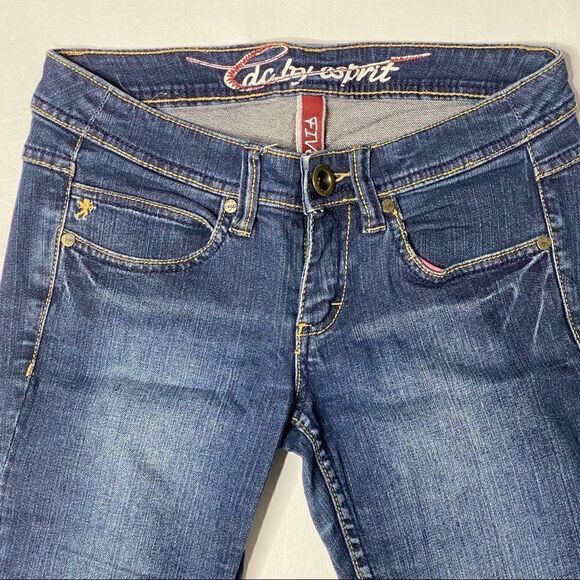 Esprit | DC by Esprit Denim Capri’s - Picture 2 of 5